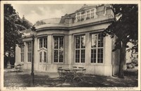 Ak Freiburg im Breisgau Baden Württemberg, Seitenblick auf das Teu... - 10054214