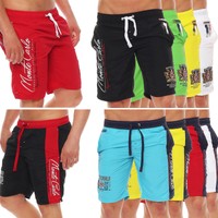 Geographical Norway Monte Carlo Luxus Yachting Badehose Badeshort Short S-XXXL