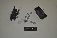 DMSB Bambini Kart Frontspoiler Halter Satz NEU