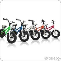 Kinderfahrrad 12 16 Zoll BMX Kinderfahrrad Aluräder Kinderfahrräder Stützräder