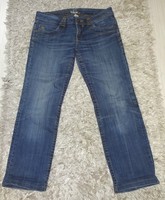 QS s.Oliver Knöchel Jeans Stretch Hose Gr.38 style SMART