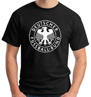 T-shirt TSTEM0173 germany football