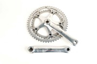 Camapgnolo Chorus #706/101 first Generation crankset 42/53 teeth in 172,5 mm