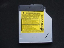 Powerbook G3 Lombard or Pismo Firewire SuperDrive UJ-825-C Module Drive