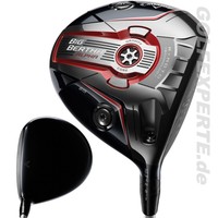 DEMO GEBRAUCHT CALLAWAY GOLF DRIVER HERREN BIG BERTHA ALPHA 815 GRAPHITSCHAFT