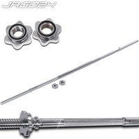 Langhantelstange Langhantel Hantelstange 165cm Ø 25mm ohne Gewichte Muskelaufbau