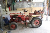 Kleintraktor Gutbrod 1050