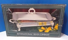 New listing
New International Silver Company Silver Plated Two Quart Removable Liner /Cover