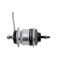 SRAM Nabe 7-Gang Fahrrad Spectro S7 Nabenschaltung mit Rücktritt Schaltung