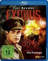 Blu-ray * Exodus * NEU OVP * Paul Newman