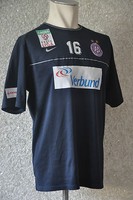 Austria Wien Trikot Gr. L #16 Nike 2008/2009 Jersey Dry Fit Training Spieler