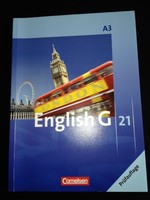 English G21 A 3 Englischbuch Gymnasium Klasse 7