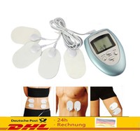  Elektrostimulation Muskel Massage Bauchmuskel Sport Sixpack Fitness Strom Diät 