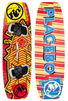 KITEBOARD RRD PLACEBO V4 2014 - 141 x 43 cm (NEU+OVP)