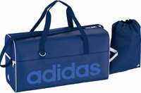 adidas Sporttasche Linear Performance Teambag M blau
