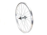 20 Zoll Vorderrad Fahrrad Felge Vorderfelge 36 Loch Speichen mit Hutmuttern