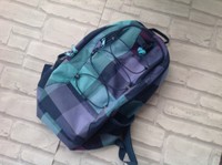 Dakine Rucksack/ Schulrucksack Karriert 