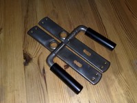 Türklinken Bauhaus - Ferdinand Kramer - Frankfurter Türdrücker