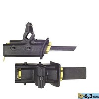 MOTORKOHLEN Kohlebürsten Brandt Blomberg 456379 Selni Quelle 03108735