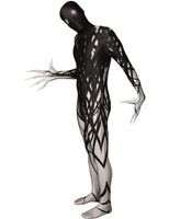 Adult Zalgo Morphsuit