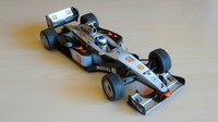 Minichamps 1:18 McLaren Mercedes MP4-13/Mika Häkkinen/#8/1998/ohne OVP