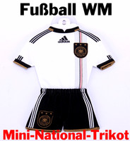 Deutschland EM Trikot, mit Saugnapf für die Autoscheibe Fußball WM #91518