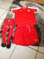 Fortuna Düsseldorf Puma Kinder Trikot Gr. 152 & Hose &Strümpfe