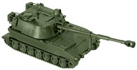Roco H0 05060 Minitank Bausatz "Panzerhaubitze M 109 A2" US-Army 1:87 NEU + OVP