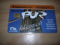 FC Schalke 04 Knappenkarte Pur klassisch