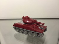 Transformer G1 Warpath 1984 Japan Takara Vintage Minibot