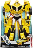 Hasbro Transformers B0757EU5 - Robots in Disguise Super Bumblebee, Actionfigur
