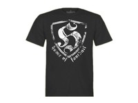 HOF Hooligan T-Shirt schwarz