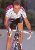 Mario Kummer   Radsport  Team Telekom   Autogrammkarte -171620