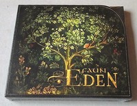 CD : FAUN 'Eden'  - neu!!