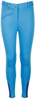 DIE Reithose für den Nachwuchs in 6 verschiedenen Farben Hell Blau  