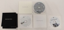 Apple Mac OS X Snow Leopard & Macbook Pro Install 10 W/ iWork 09 Disc & DVDs