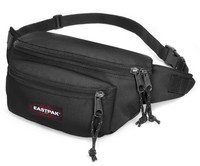 EASTPAK Bauchtasche Doggy Bag Black 3L EK073_008 Gürteltasche schwarz NEU