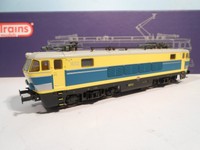 VITRAINS 2163 SPUR H0 - ELEKTROLOK KLASSE 1602 SNCB EP.IV GLEICHSTROM
