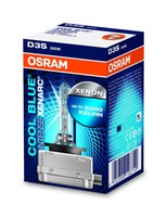 D3S Original OSRAM XENARC COOL BLUE INTENSE 5500 Kelvin Xenon-Brenner 66340CBI