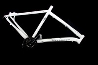 Mountainbike Rahmen Specialized Rockhopper RH 53cm Shimano Hollowtech Fahrrad