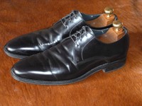 Lottusse 1877 Selection Linie Handmade Rahmengenähte schuhe Gr:UK 7 (41)