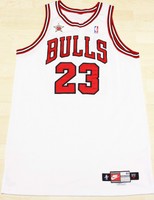 Authentic Nike All Star 1998 Game Michael Air Jordan Trikot Jersey Pro Cut Game