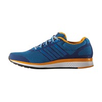 adidas Mana Bounce blau/orange -  Herren Laufschuhe Runningschuhe AF4112