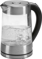 LUXUS WASSERKOCHER 2200 WATT KABELLOS AUS GLAS 1,7 L MIT ABSCHALTAUTOMATIK 360¡