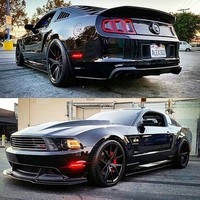 Verde Axis 9&10,5x20 5x114,3 Felgen für Ford Mustang GT Shelby Hyundai Genesis