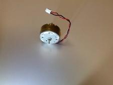 Neato Vacuum XV Lidar Motor  (error 3000 My Vision BlocKed) &  Power Lead Plug.