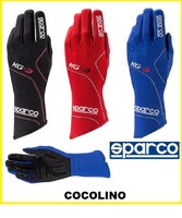 SPARCO BLIZZARD KG-3 Handschuhe Kart Karthandschuhe karting gloves glove gants