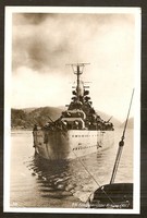 SCHLACHTSCHIFF "TIRPITZ" - in Norwegen 