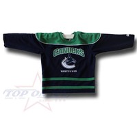 Kinder-Trikot NHL Vancouver Canucks