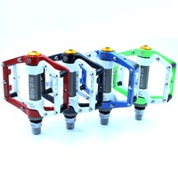 Fahrrad Pedalen Pedal Plattform Fahrradpedale Pedale Fahrrad Pedale MTB 9/16"